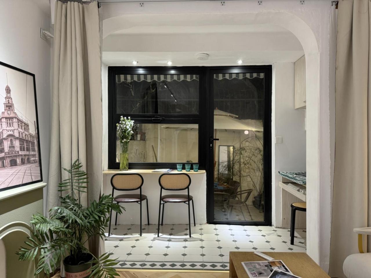 Apartment Near Nanjing Road/ Jing'An Temple/ Renmin Plaza Shanghai Exterior photo