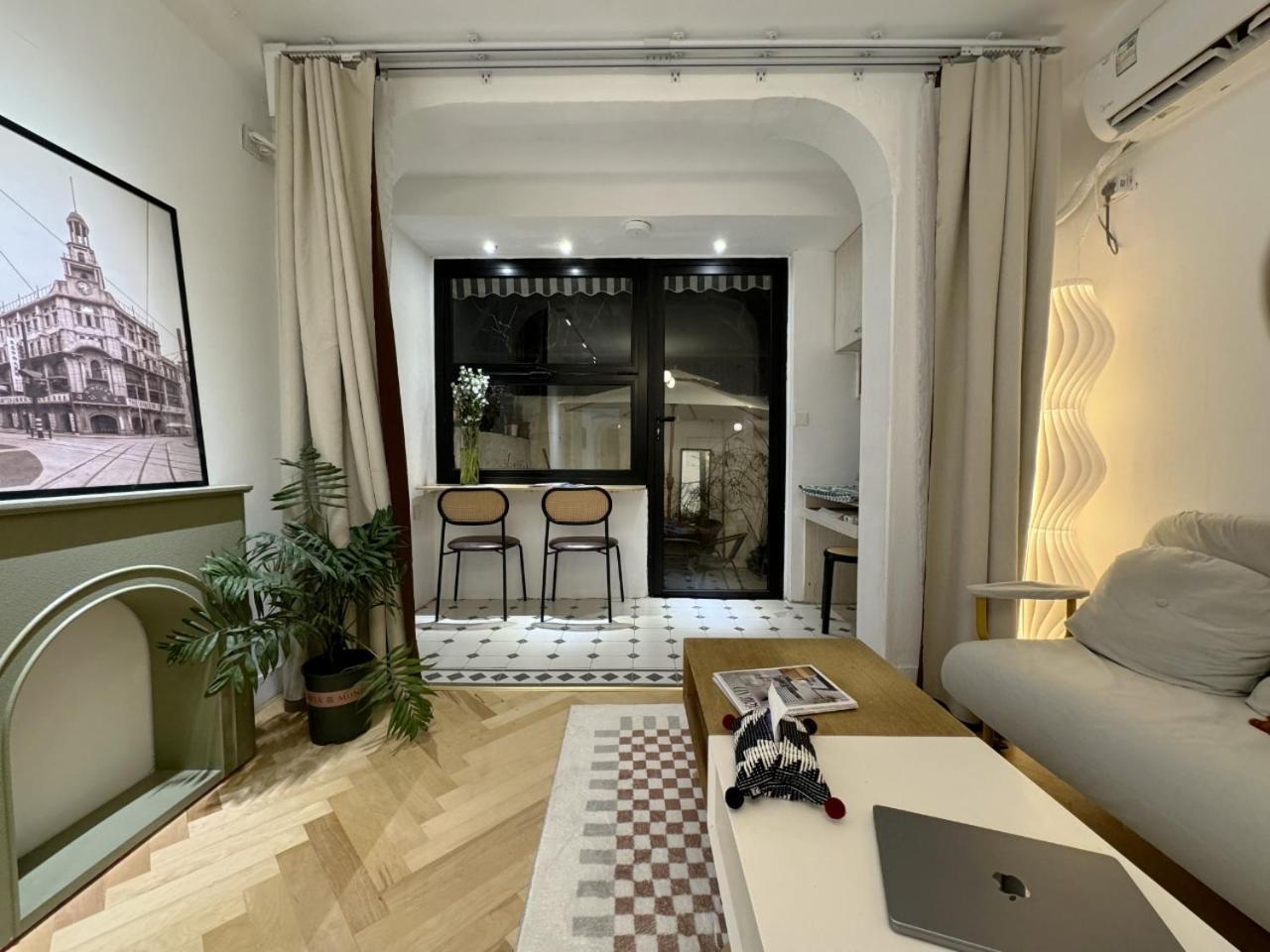 Apartment Near Nanjing Road/ Jing'An Temple/ Renmin Plaza Shanghai Exterior photo