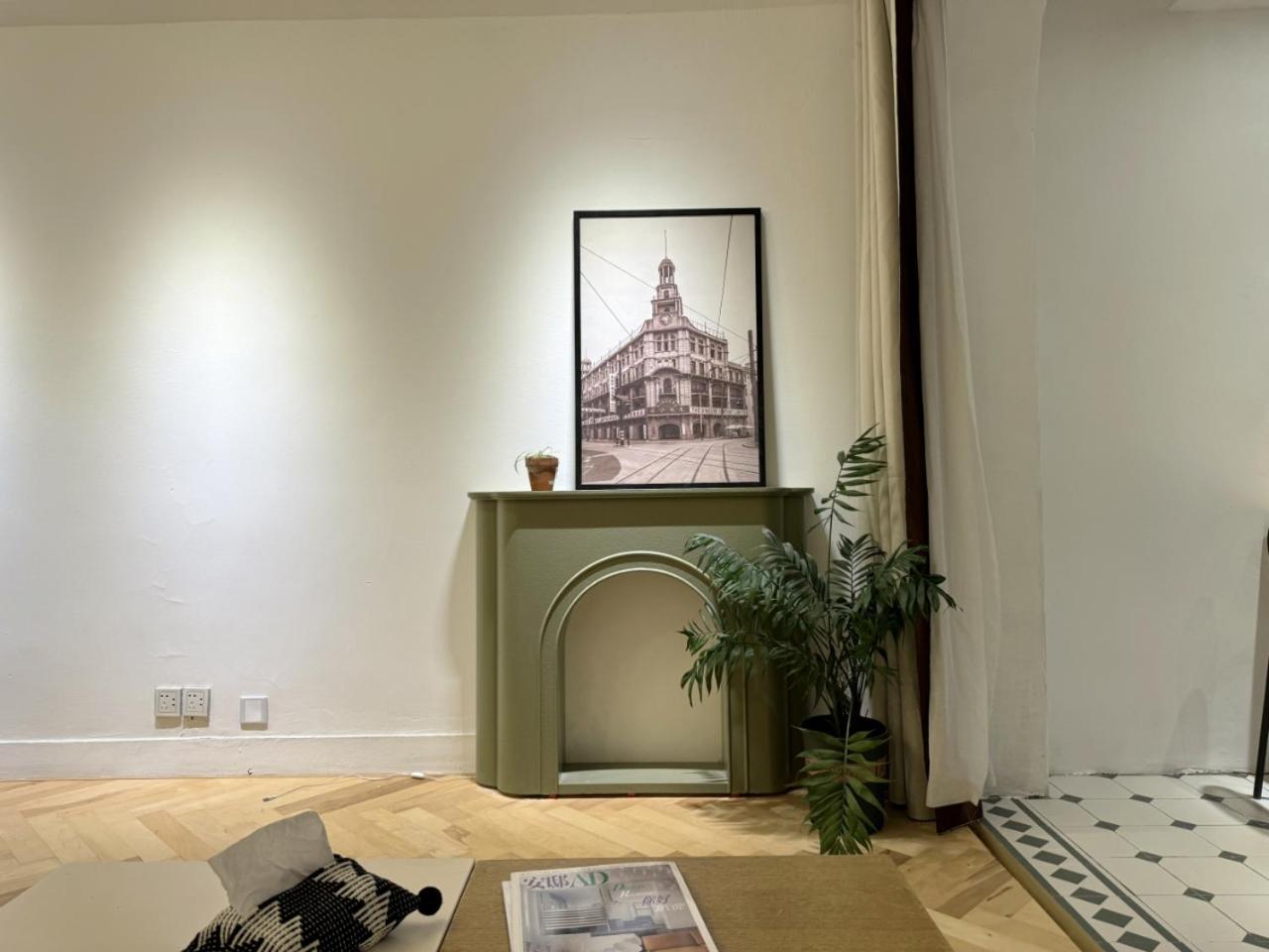 Apartment Near Nanjing Road/ Jing'An Temple/ Renmin Plaza Shanghai Exterior photo