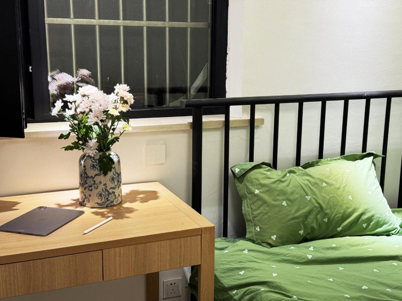 Apartment Near Nanjing Road/ Jing'An Temple/ Renmin Plaza Shanghai Exterior photo