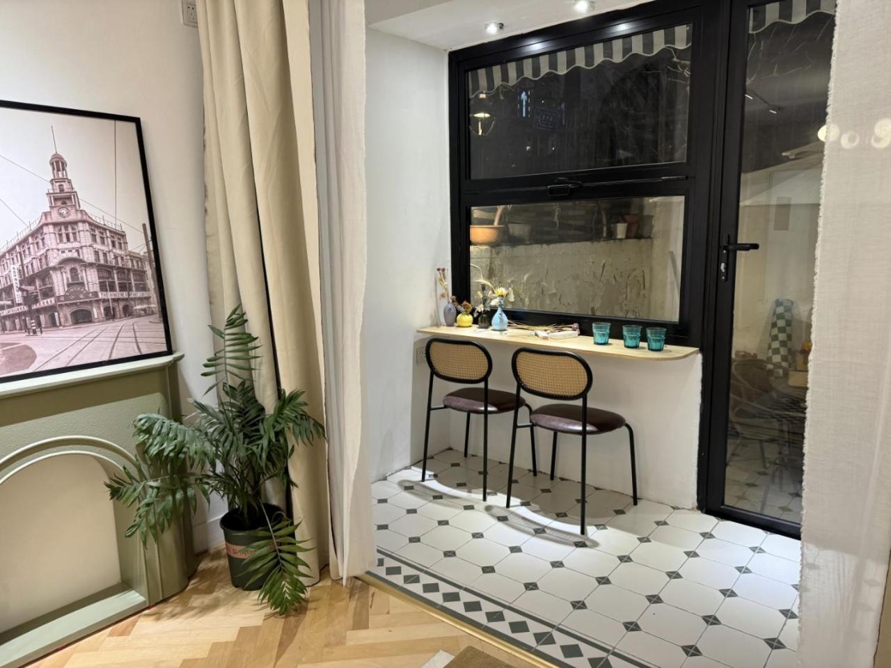 Apartment Near Nanjing Road/ Jing'An Temple/ Renmin Plaza Shanghai Exterior photo
